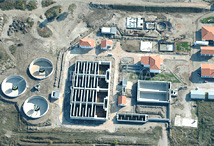 Sludge Treatment Plant Dimitrovgrad, Bulgaria