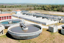 WWTP Gorna Oriahovitza, Bulgaria