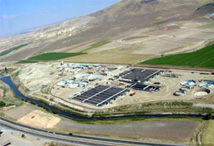 WWTP Kayseri, Turkey