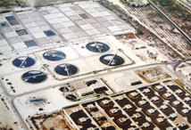 Kläranlage Tubli, Bahrain